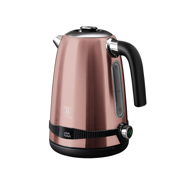 Digital Kettle Berlinger Haus BH/9332 I-Rose Collection