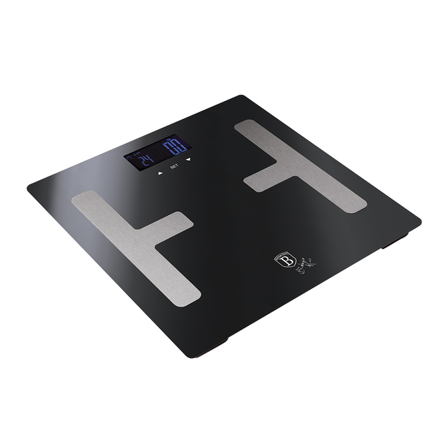 Smart Bathroom Scale Berlinger Haus BH/9217 Carbon Pro Collection