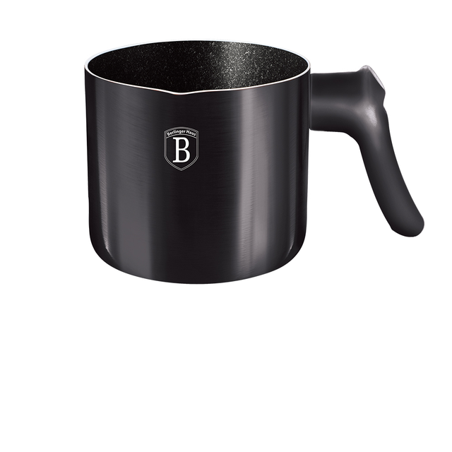 Milk Pot Berlinger Haus BH/6915 Carbon Pro Collection