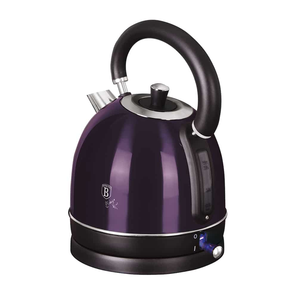Electric Kettle Berlinger Haus BH/9338 Purple Eclipse Collection