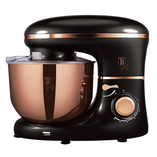 Stand Mixer 1300 W Berlinger Haus BH-9191 Black Rose Collection