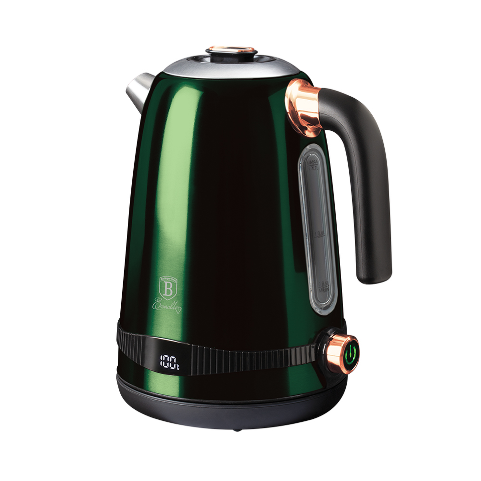 Kettle Berlinger Haus BH-9329 Emerald Collection
