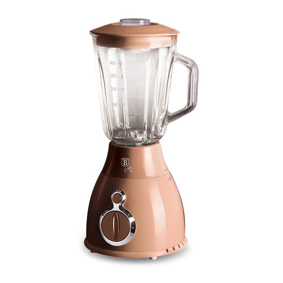 Table Blender Berlinger Haus BH-9281 Rose Gold Collection
