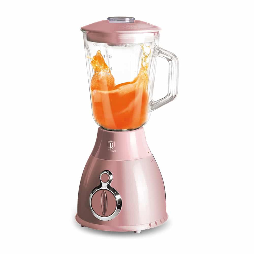 Table Blender Berlinger Haus BH/9280 I-Rose Collection