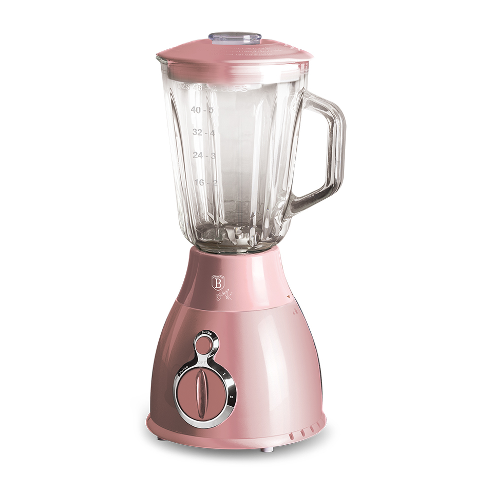 Table Blender Berlinger Haus BH/9280 I-Rose Collection