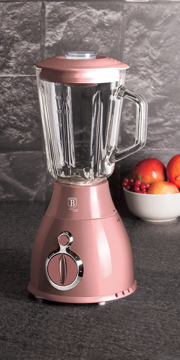 Table Blender Berlinger Haus BH/9280 I-Rose Collection