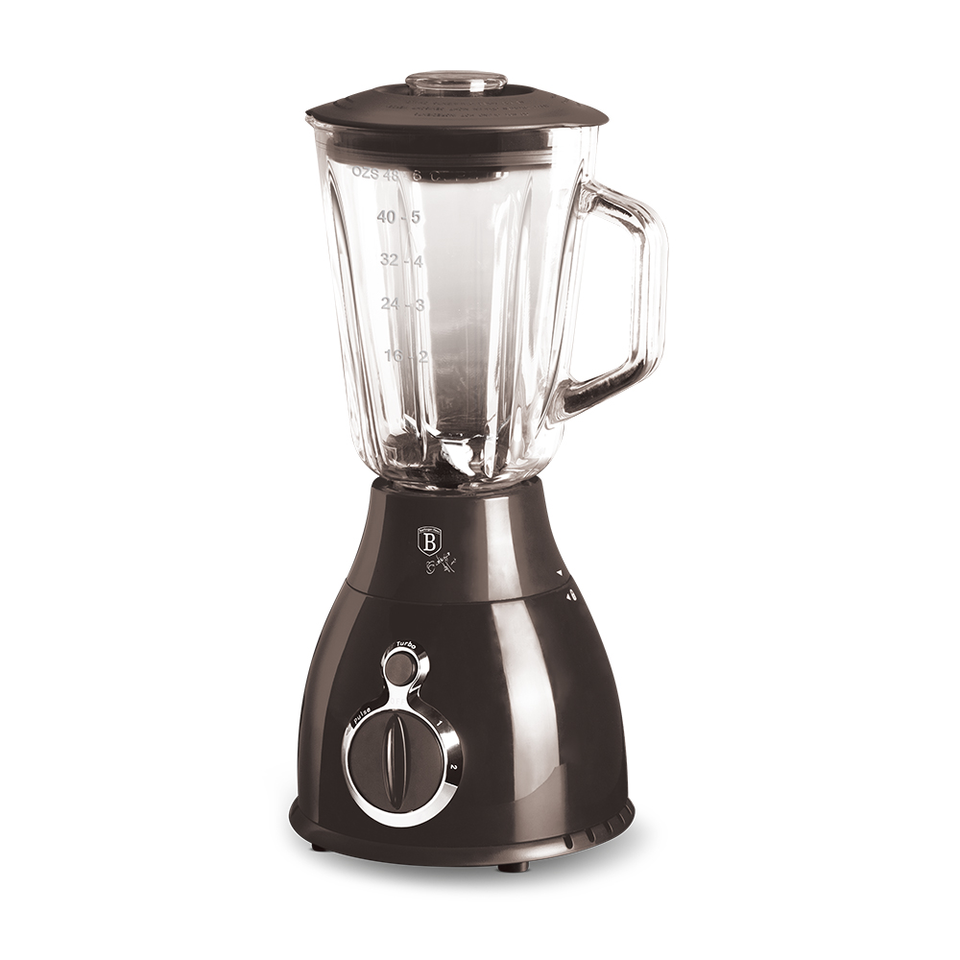 Table Blender Berlinger Haus BH-9284 Carbon Pro Collection
