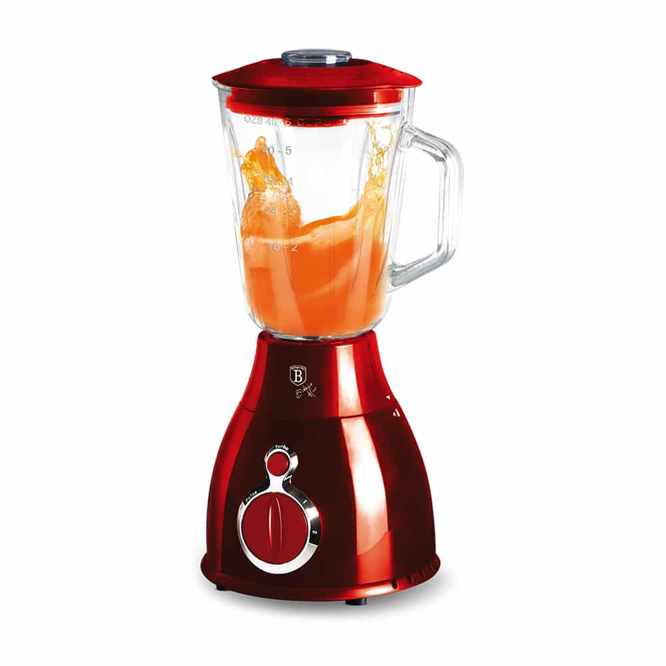Table Blender Berlinger Haus BH-9282 Burgundy Collection