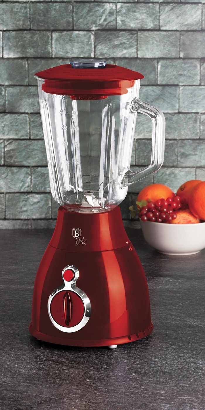 Table Blender Berlinger Haus BH-9282 Burgundy Collection
