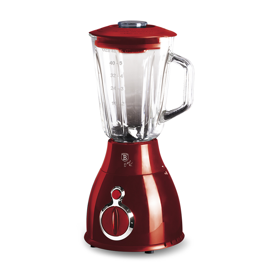 Table Blender Berlinger Haus BH-9282 Burgundy Collection