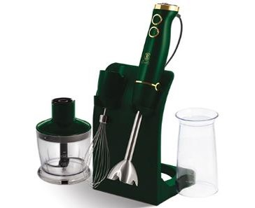 5-Piece Blender Set Berlinger Haus BH-9299 Emerald Collection