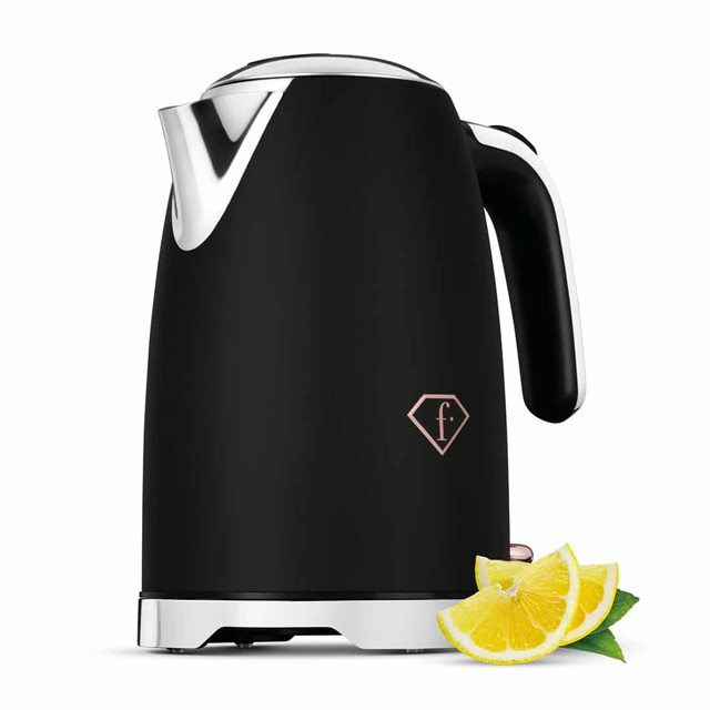 Electric Kettle Fashion by Berlinger Haus FTV0113