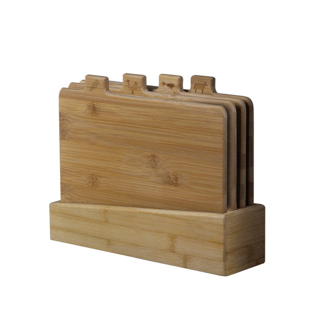 Bamboo Cutting Board Set Berlinger Haus BH/7213