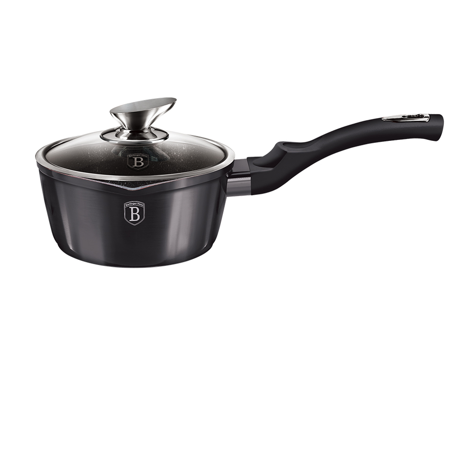 Saucepan Berlinger Haus BH-6907 Carbon Pro Edition