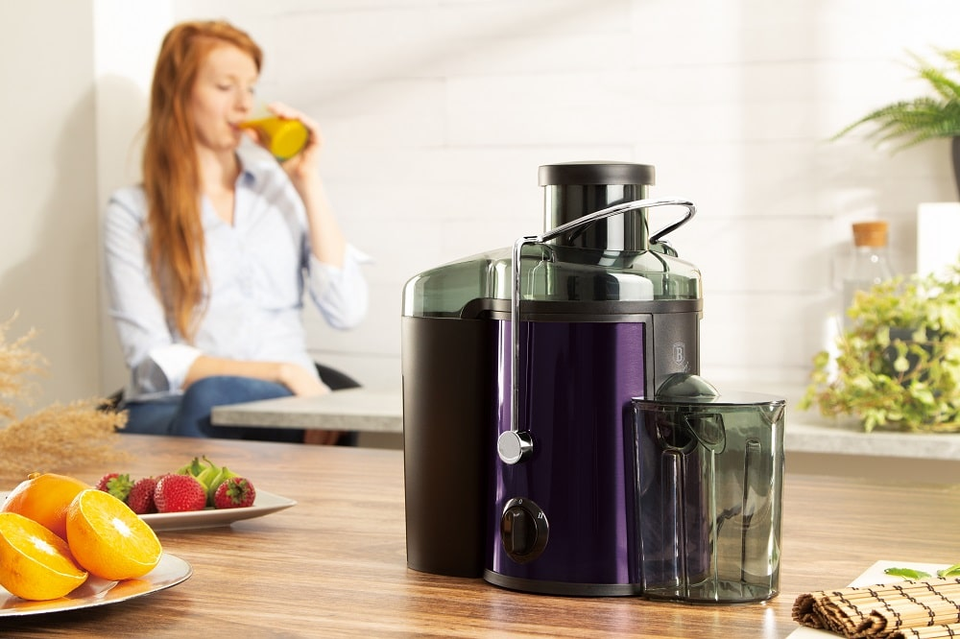 Juice Extractor Berlinger Haus BH/9294 Purple Eclipse