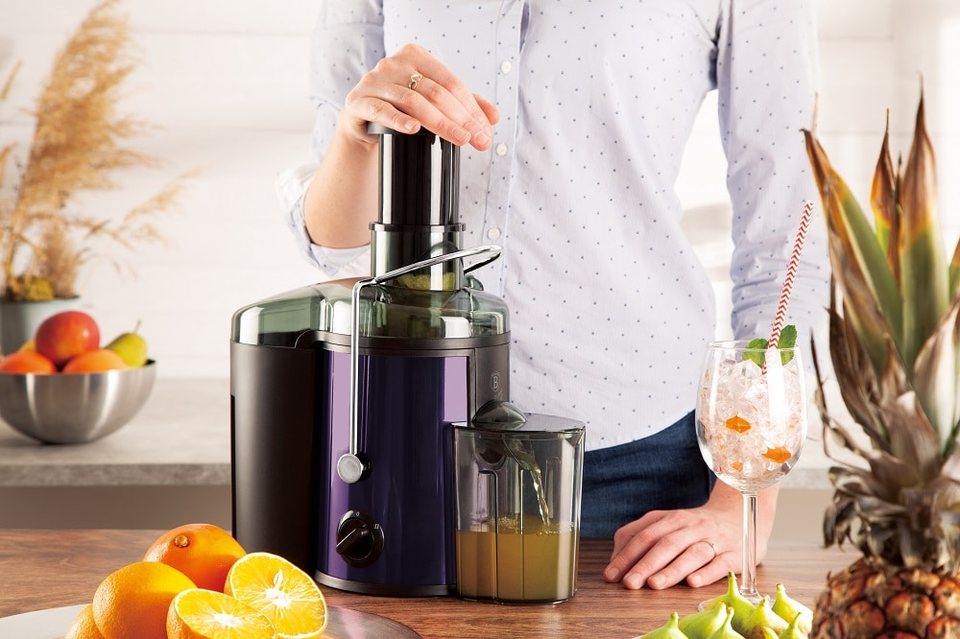 Juice Extractor Berlinger Haus BH/9294 Purple Eclipse