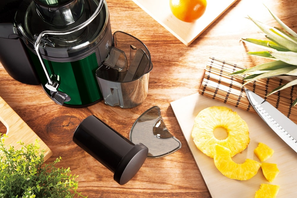 Juice Extractor Berlinger Haus BH/9293 Emerald Collection
