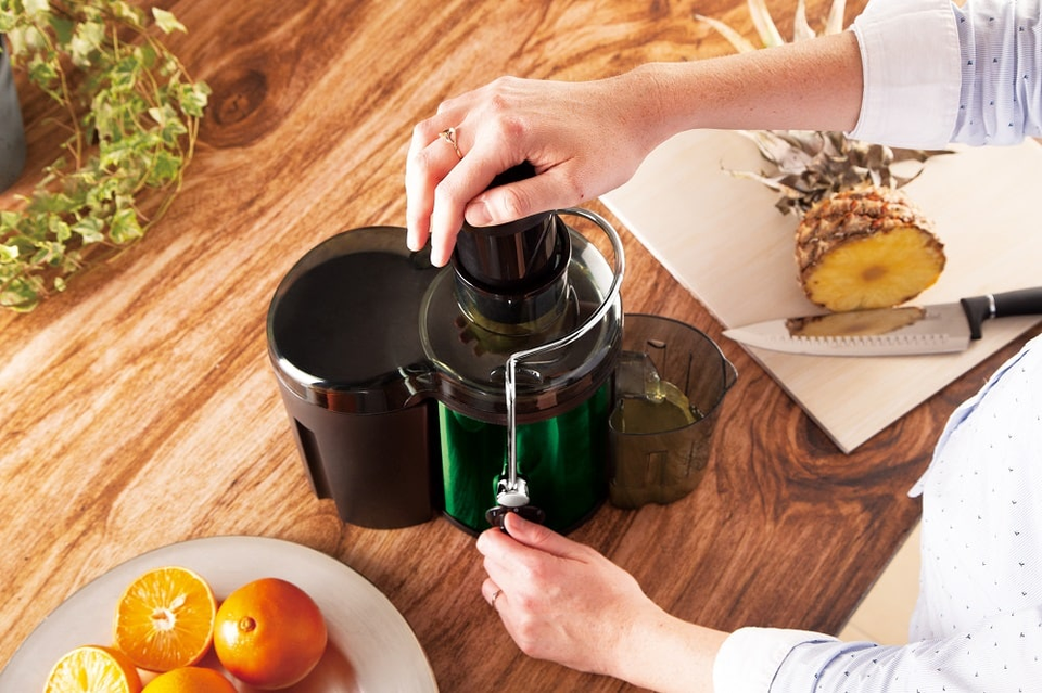 Juice Extractor Berlinger Haus BH/9293 Emerald Collection