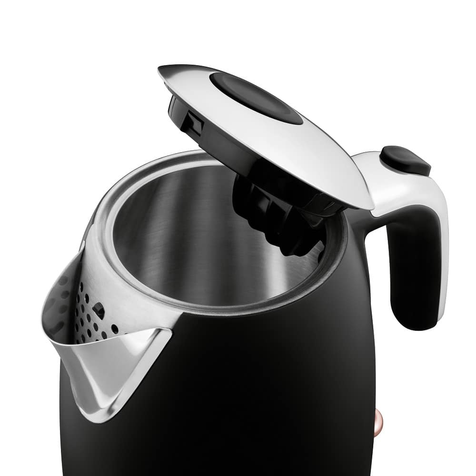Electric Kettle Fashion by Berlinger Haus FTV0113