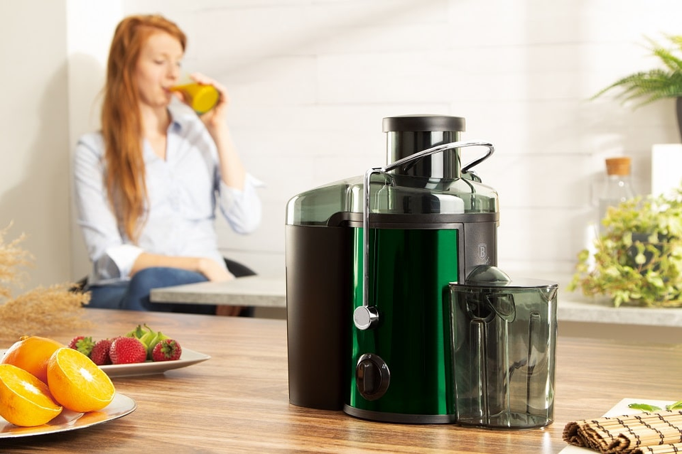 Juice Extractor Berlinger Haus BH/9293 Emerald Collection