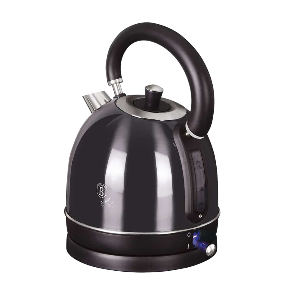 Electric Kettle Berlinger Haus BH/9336 Carbon Pro Collection 