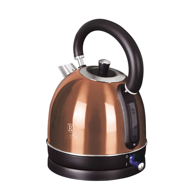 Electric Kettle Berlinger Haus BH/9335 Rose Gold Collection 