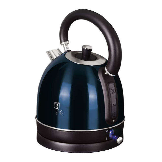 Electric Kettle Berlinger Haus BH-9339 Aquamarine Collection