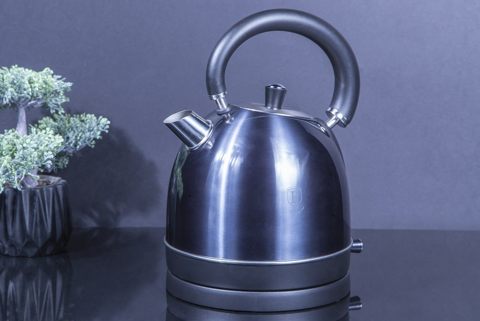 Electric Kettle Berlinger Haus BH-9339 Aquamarine