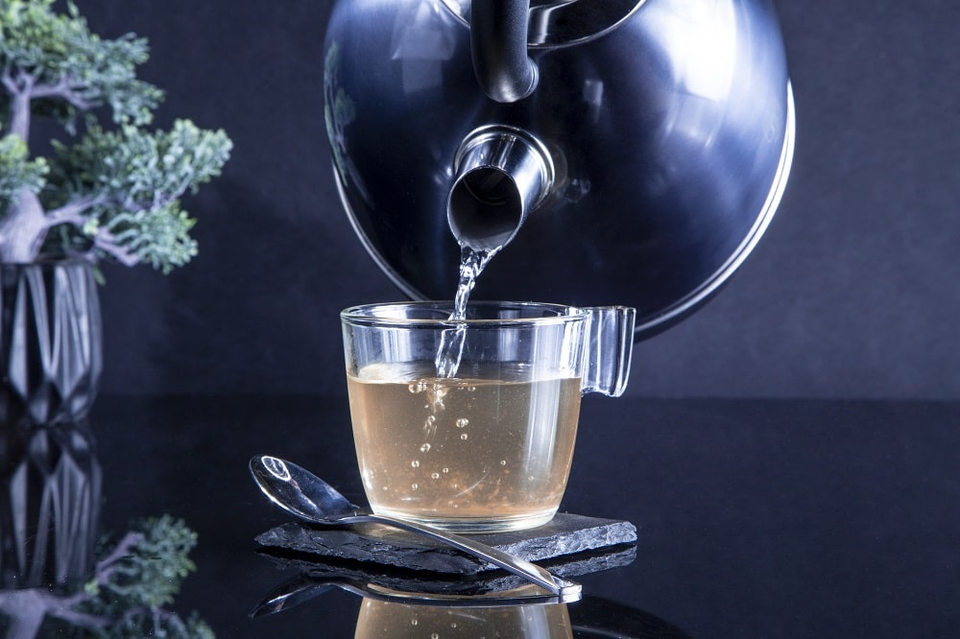 Electric Kettle Berlinger Haus BH-9339 Aquamarine