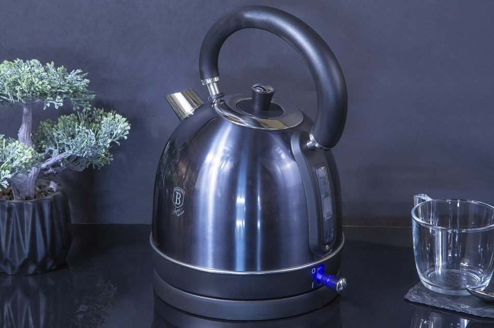 Electric Kettle Berlinger Haus BH-9339 Aquamarine