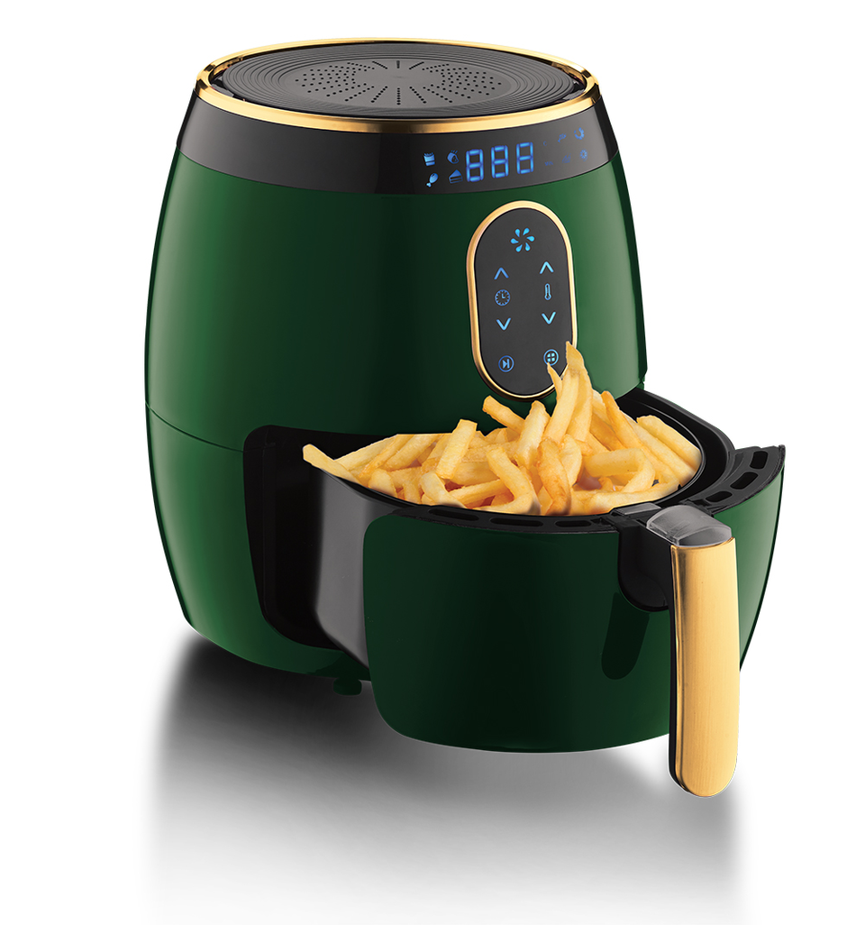 Air Fryer Berlinger Haus BH/9167 Emerald Collection