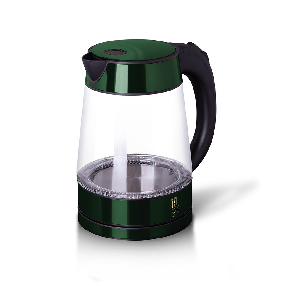 boiling water