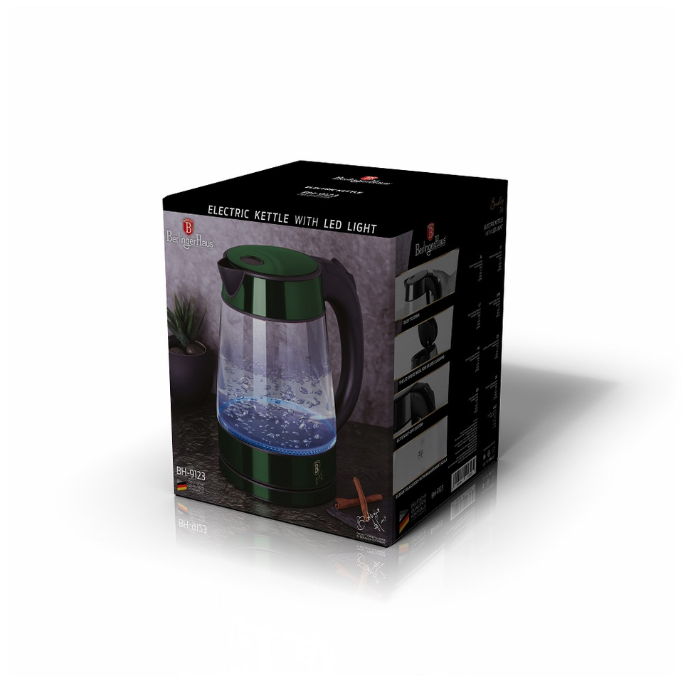 heating water