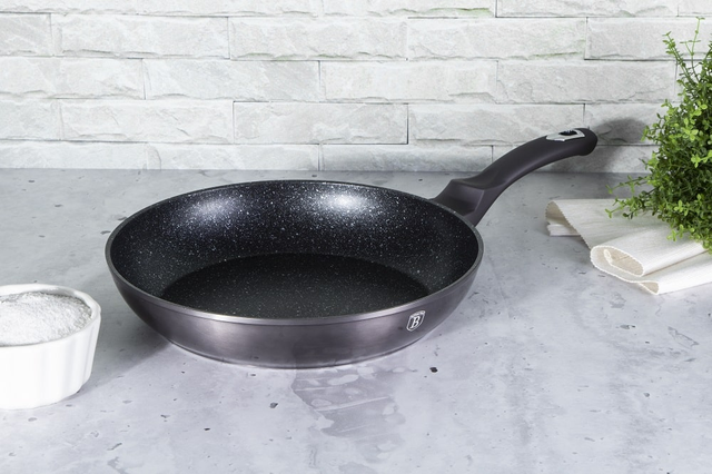 Frying Pan 28 cm Berlinger Haus BH6890 Carbon Pro Collection