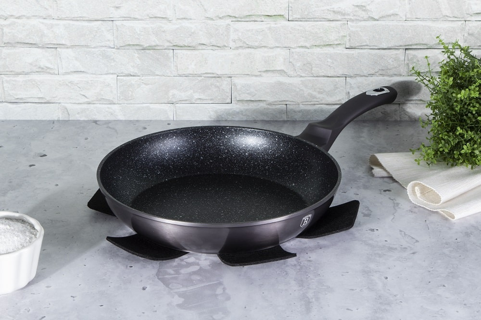 Frying Pan 28 cm Berlinger Haus BH6890 Carbon Pro Collection