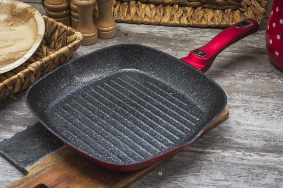 Grill Pan with Removable Handle Berlinger Haus BH/1947  