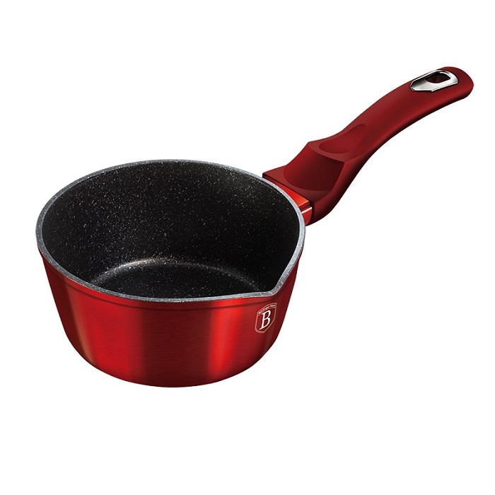 Saucepan 16 cm Berlinger Haus BH/1255 Burgundy Collection