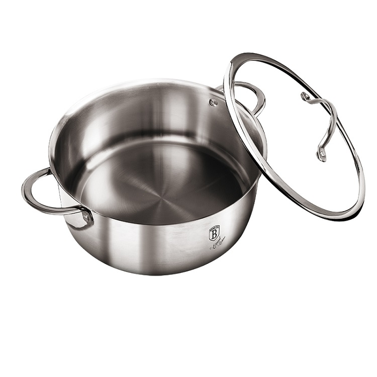 Casserole 24 cm Berlinger Haus BH/7428 Eternal Collection