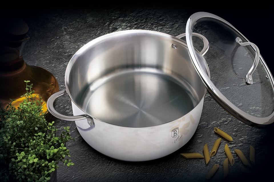 Casserole 24 cm Berlinger Haus BH/7428 Eternal Collection
