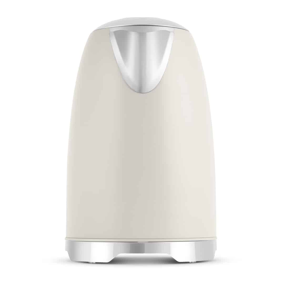 Fast Boiling Electric Kettle 1.7L | 2200W | Cream–Gold FTV0152 Berlinger Haus