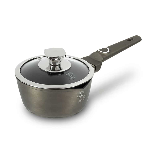 Saucepan 16 cm Berlinger Haus BH/6763 Crystal Collection