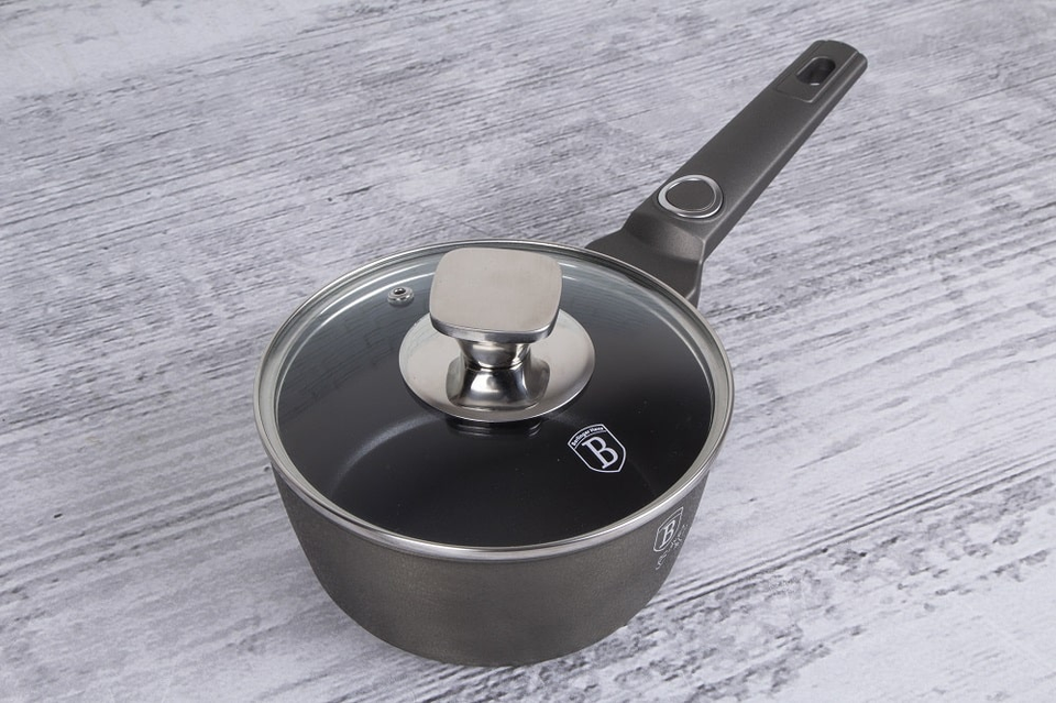 Saucepan 16 cm Berlinger Haus BH/6763 Crystal Collection