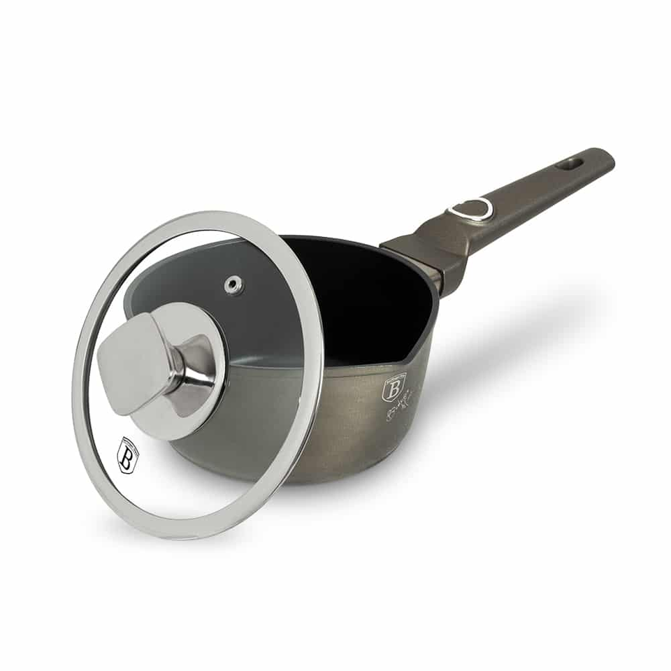Saucepan 16 cm Berlinger Haus BH/6763 Crystal Collection