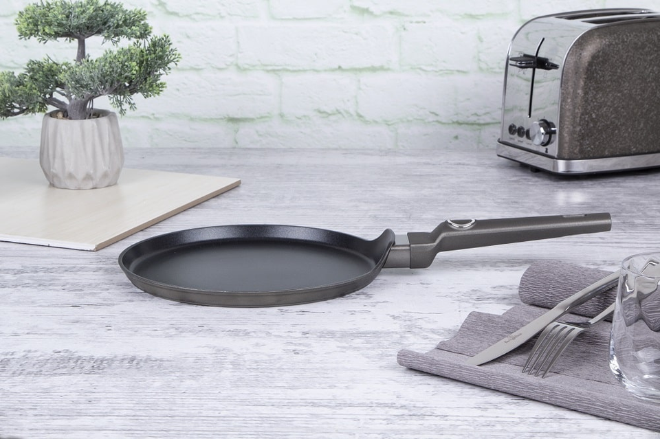 Pancake Pan 25 cm Berlinger Haus BH/6762 Crystal Collection