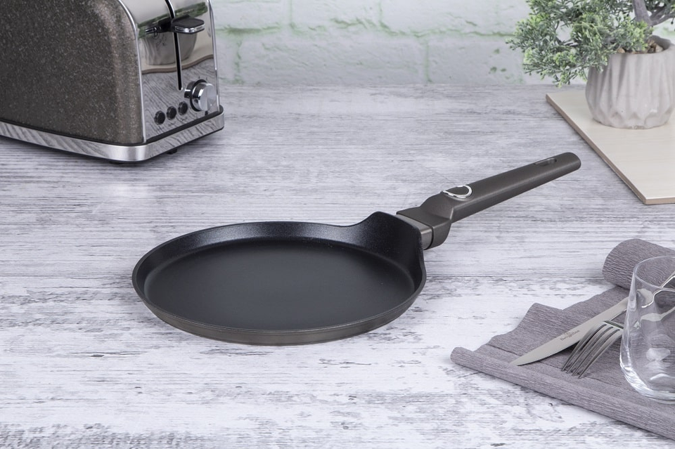 Pancake Pan 25 cm Berlinger Haus BH/6762 Crystal Collection