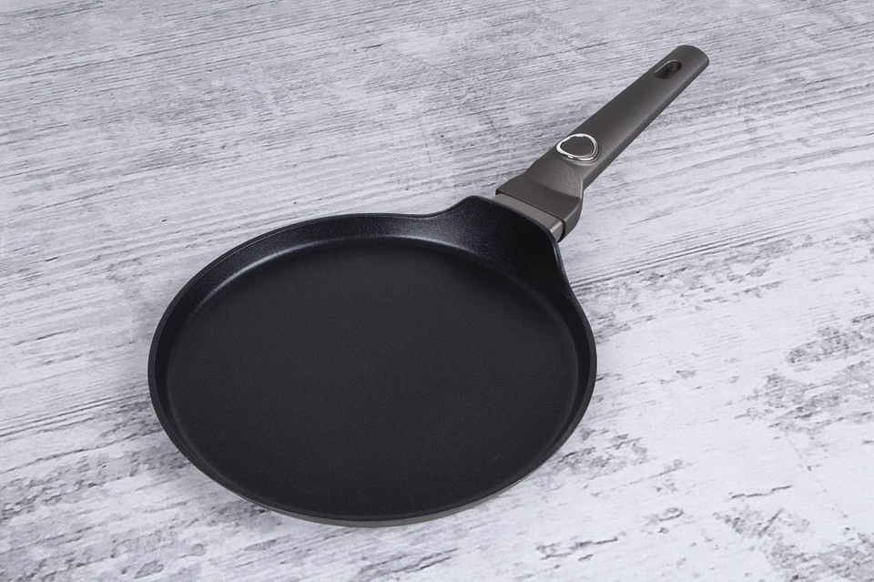 Pancake Pan 25 cm Berlinger Haus BH/6762 Crystal Collection