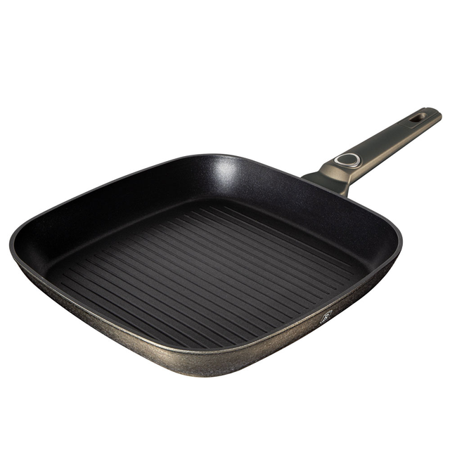 Grill Pan 28 cm Berlinger Haus BH/6761 Crystal Collection