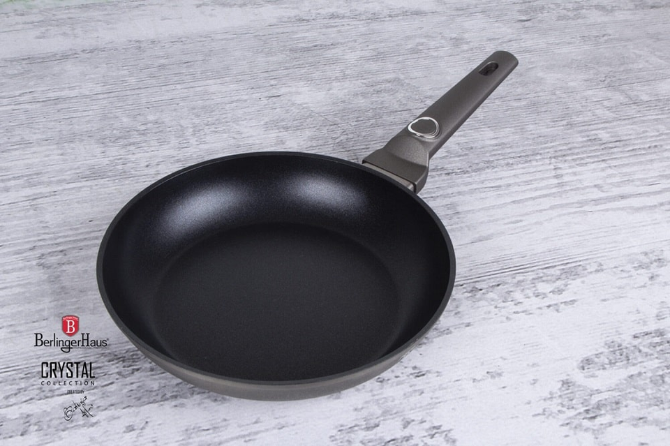 Frying Pan 28 cm Berlinger Haus BH/6760 Crystal Collection