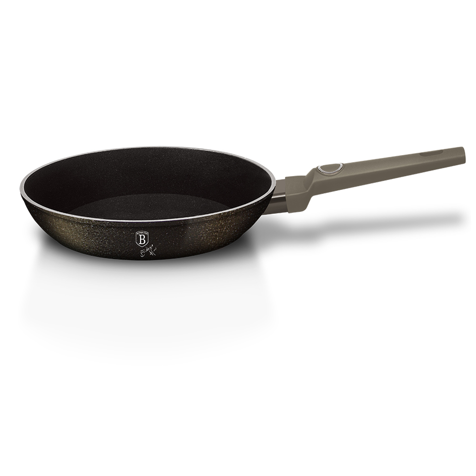Frying Pan 28 cm Berlinger Haus BH/6760 Crystal Collection