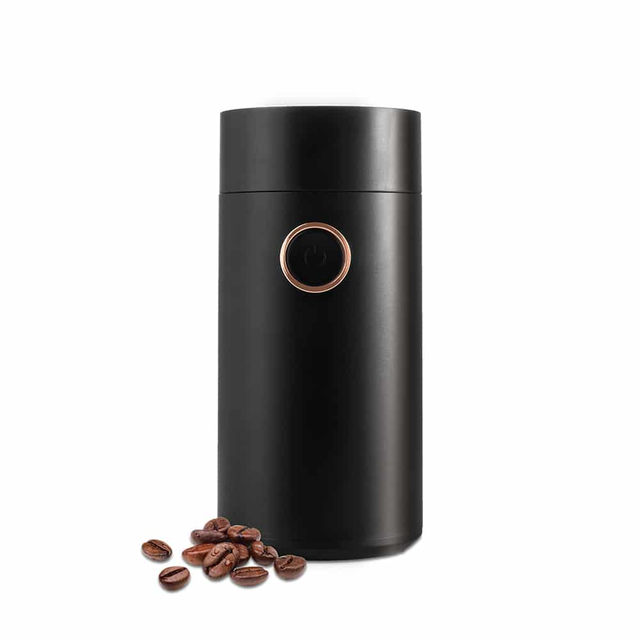 Electric Coffee Grinder Berlinger Haus BH/9153 Black Rose